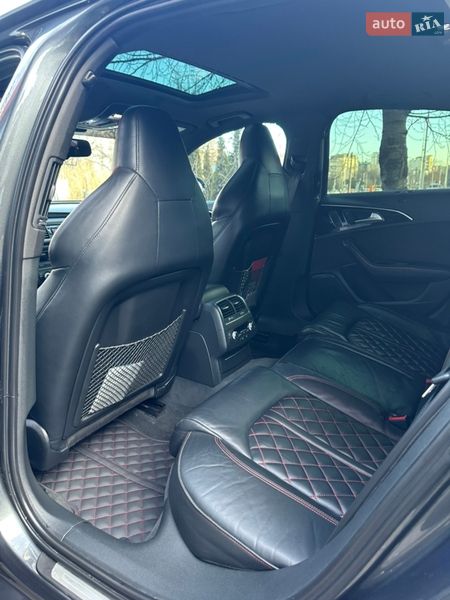 Седан Audi A6 2016 в Львове