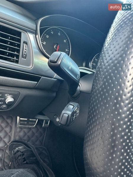 Седан Audi A6 2016 в Львове
