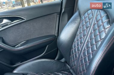 Седан Audi A6 2016 в Львове