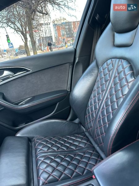 Седан Audi A6 2016 в Львове