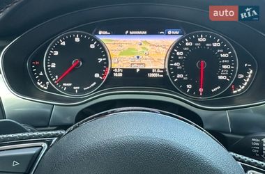 Седан Audi A6 2016 в Львове