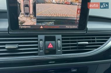 Седан Audi A6 2016 в Львове