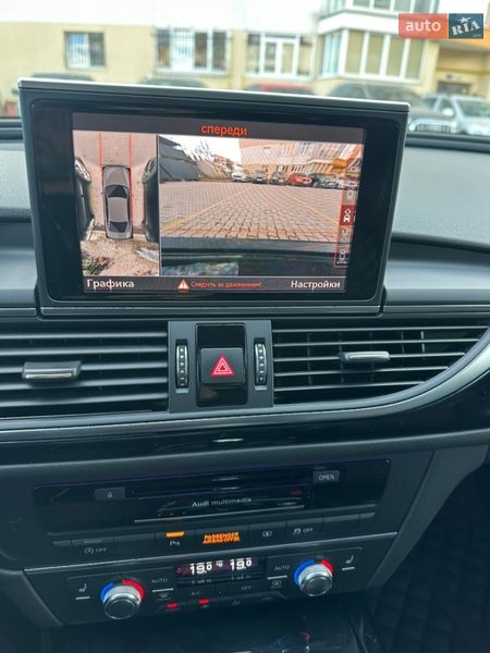 Седан Audi A6 2016 в Львове