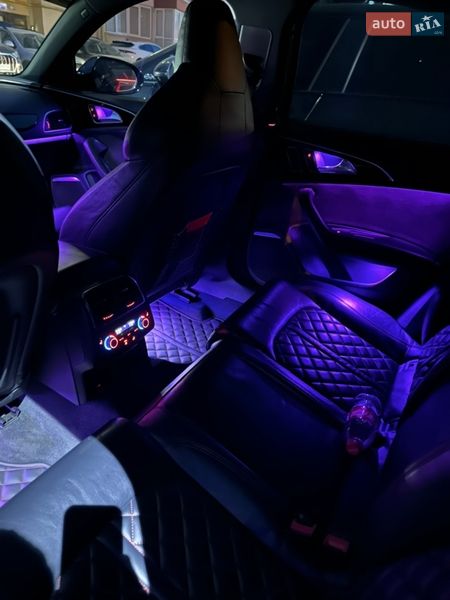 Седан Audi A6 2016 в Львове