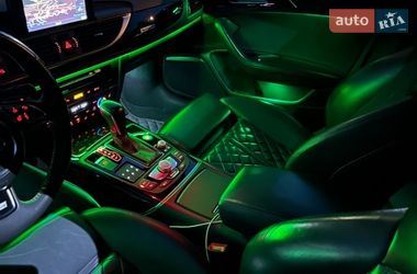 Седан Audi A6 2016 в Львове
