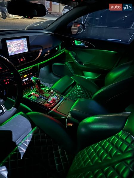 Седан Audi A6 2016 в Львове