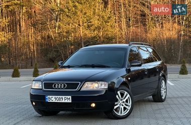 Універсал Audi A6 1999 в Ковелі