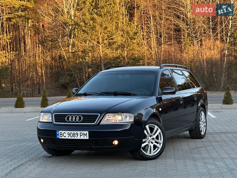 Audi A6 1999