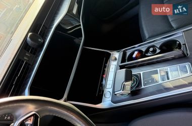 Седан Audi A6 2019 в Киеве