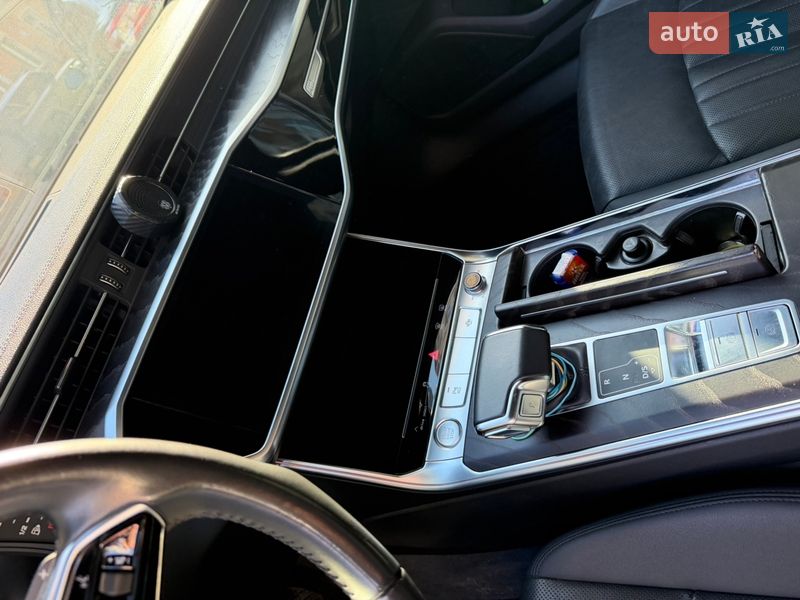 Седан Audi A6 2019 в Киеве