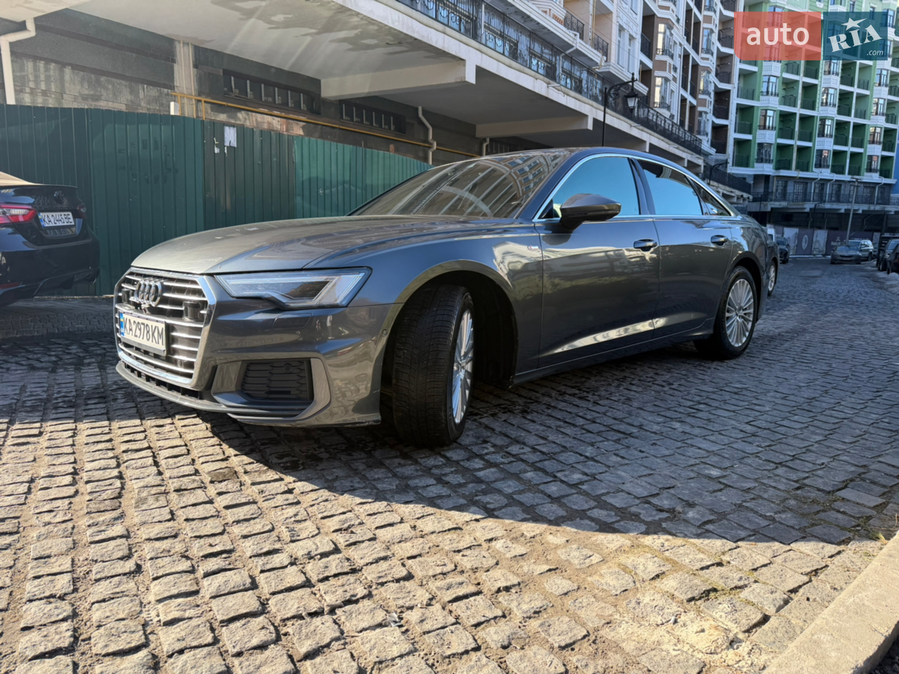 2019 Audi A6 - мініатюра 29