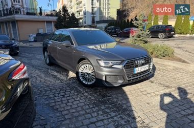 Седан Audi A6 2019 в Киеве