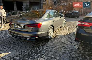 Седан Audi A6 2019 в Киеве