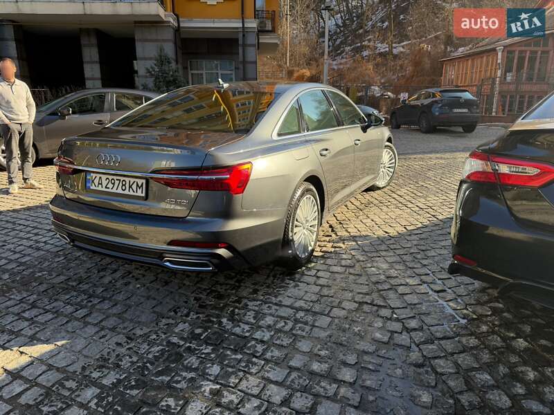 Седан Audi A6 2019 в Киеве