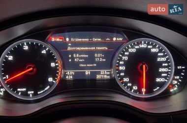 Седан Audi A6 2016 в Одессе