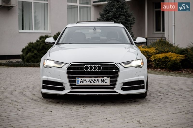 Седан Audi A6 2015 в Баре