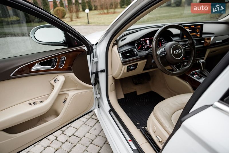 Седан Audi A6 2015 в Баре