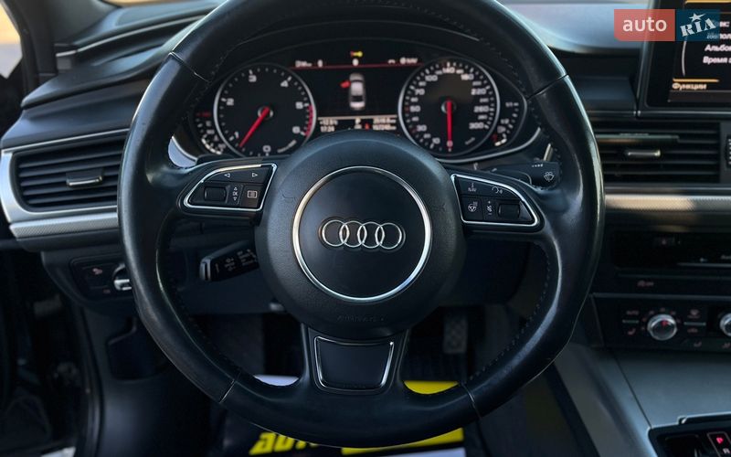 Седан Audi A6 2011 в Мукачевому