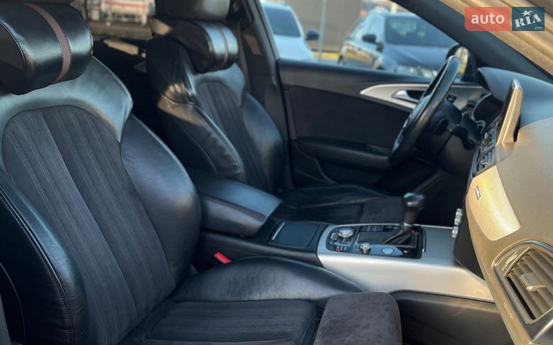 Седан Audi A6 2011 в Мукачевому