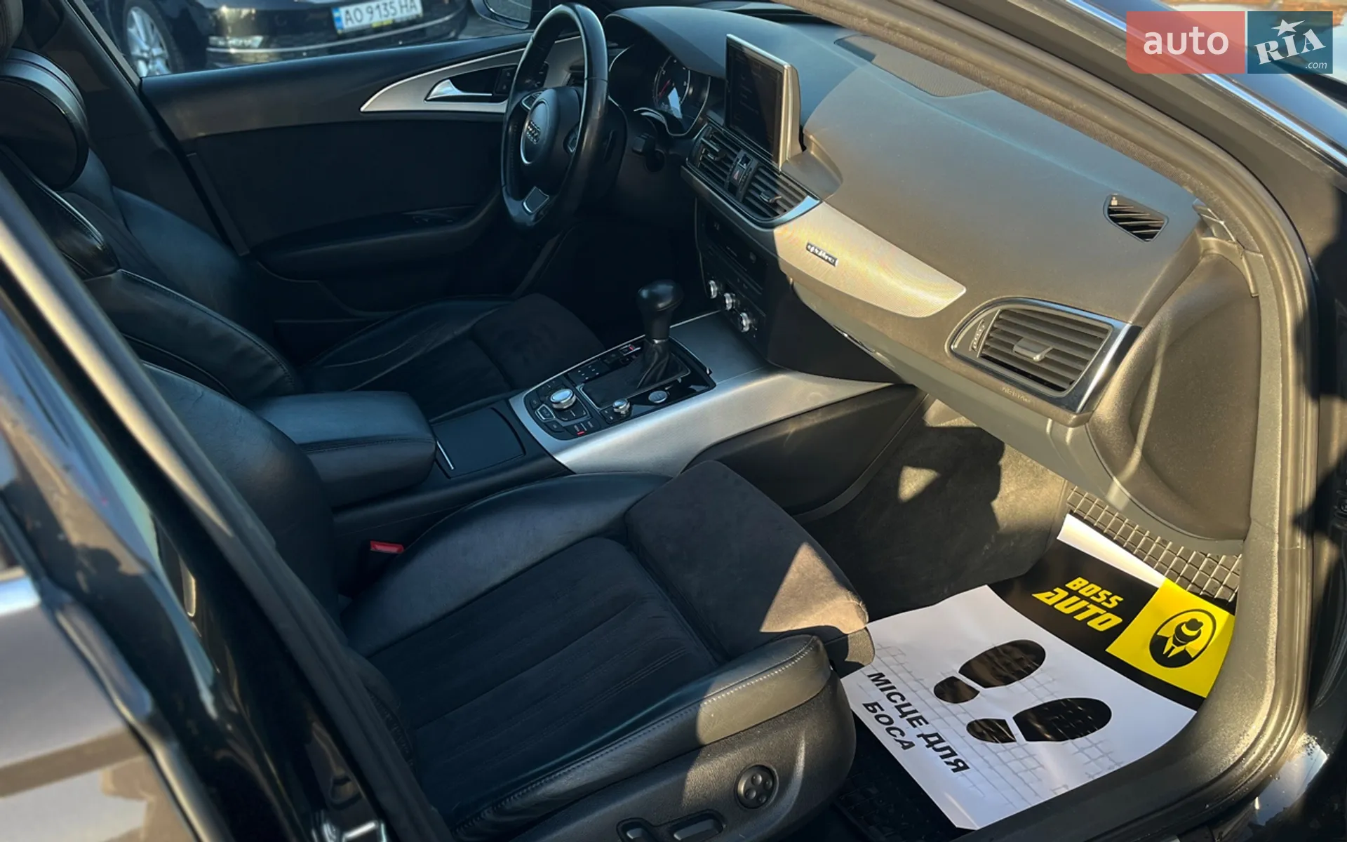 2011 Audi A6 - мініатюра 21