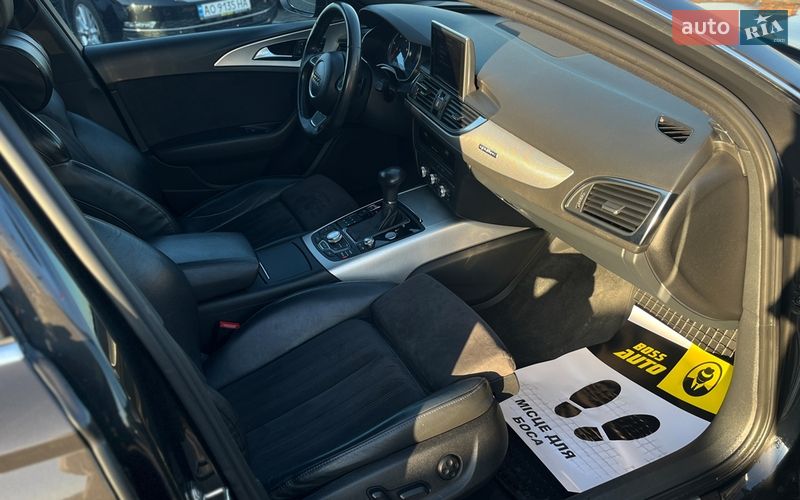 Седан Audi A6 2011 в Мукачевому