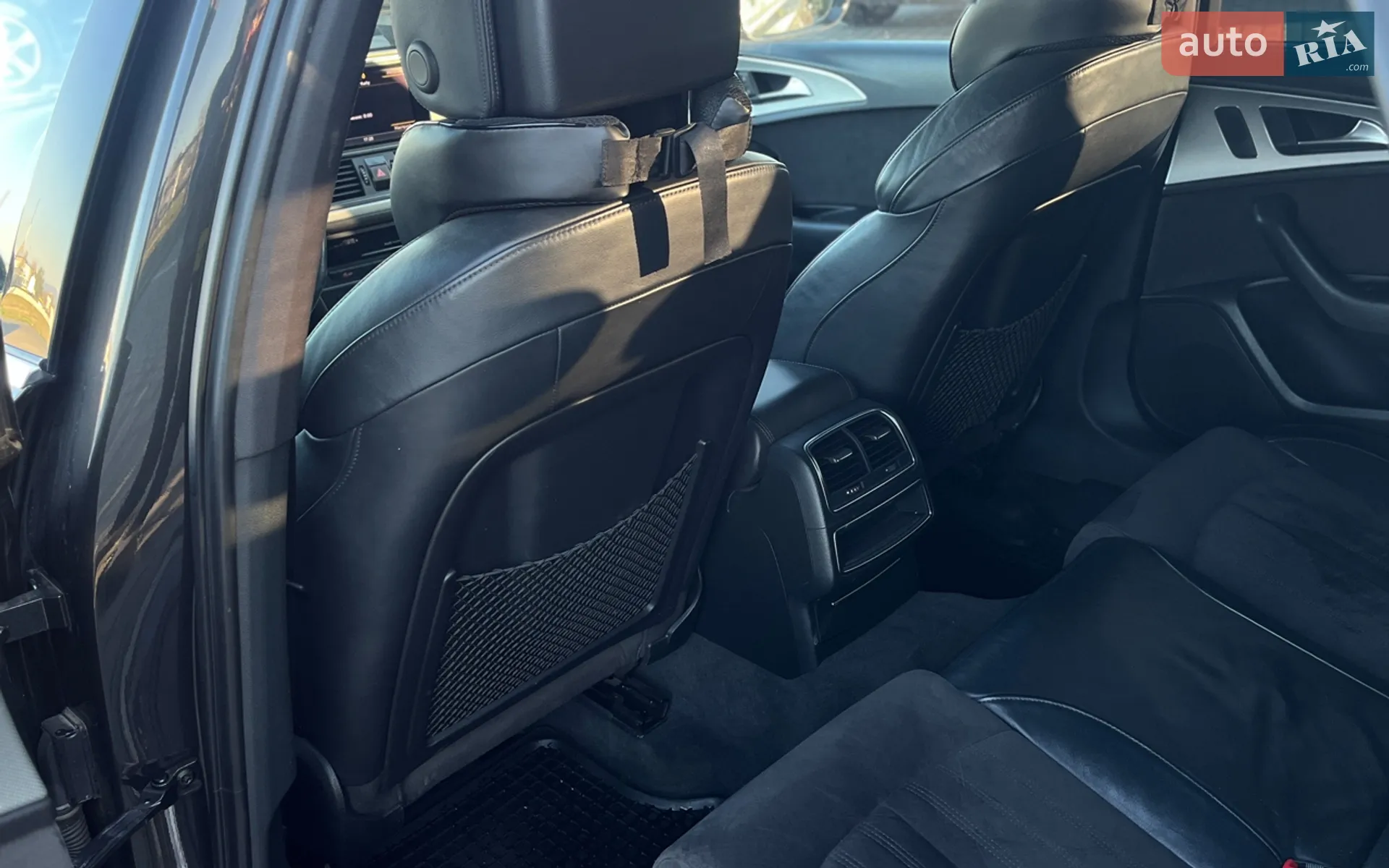 2011 Audi A6 - мініатюра 25