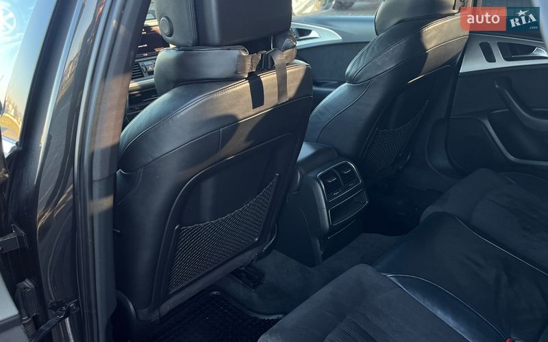 Седан Audi A6 2011 в Мукачевому