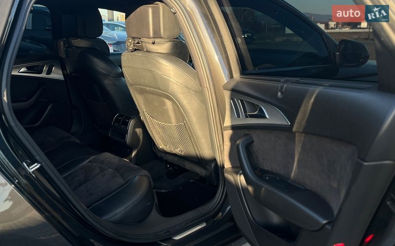 Седан Audi A6 2011 в Мукачевому