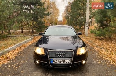 Седан Audi A6 2005 в Харькове