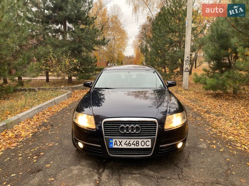 Audi A6 2005 Audi A6 2005