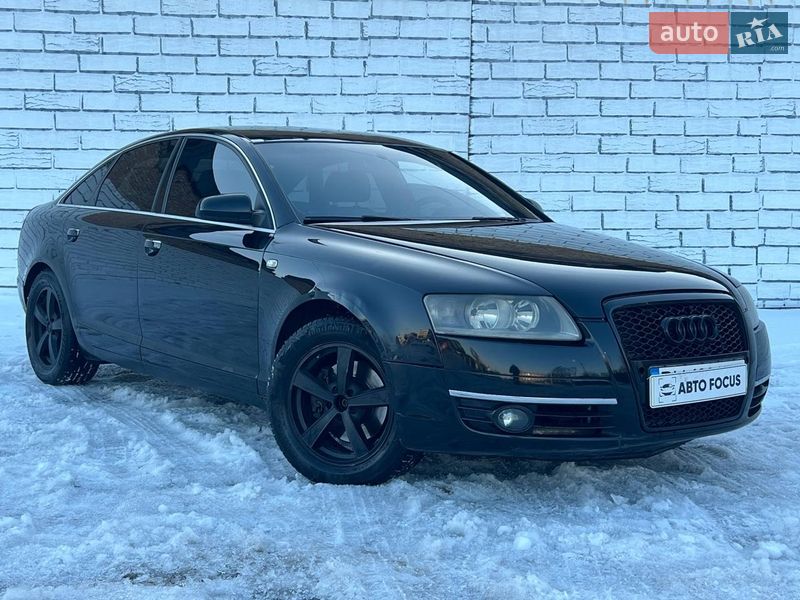Audi A6 2008