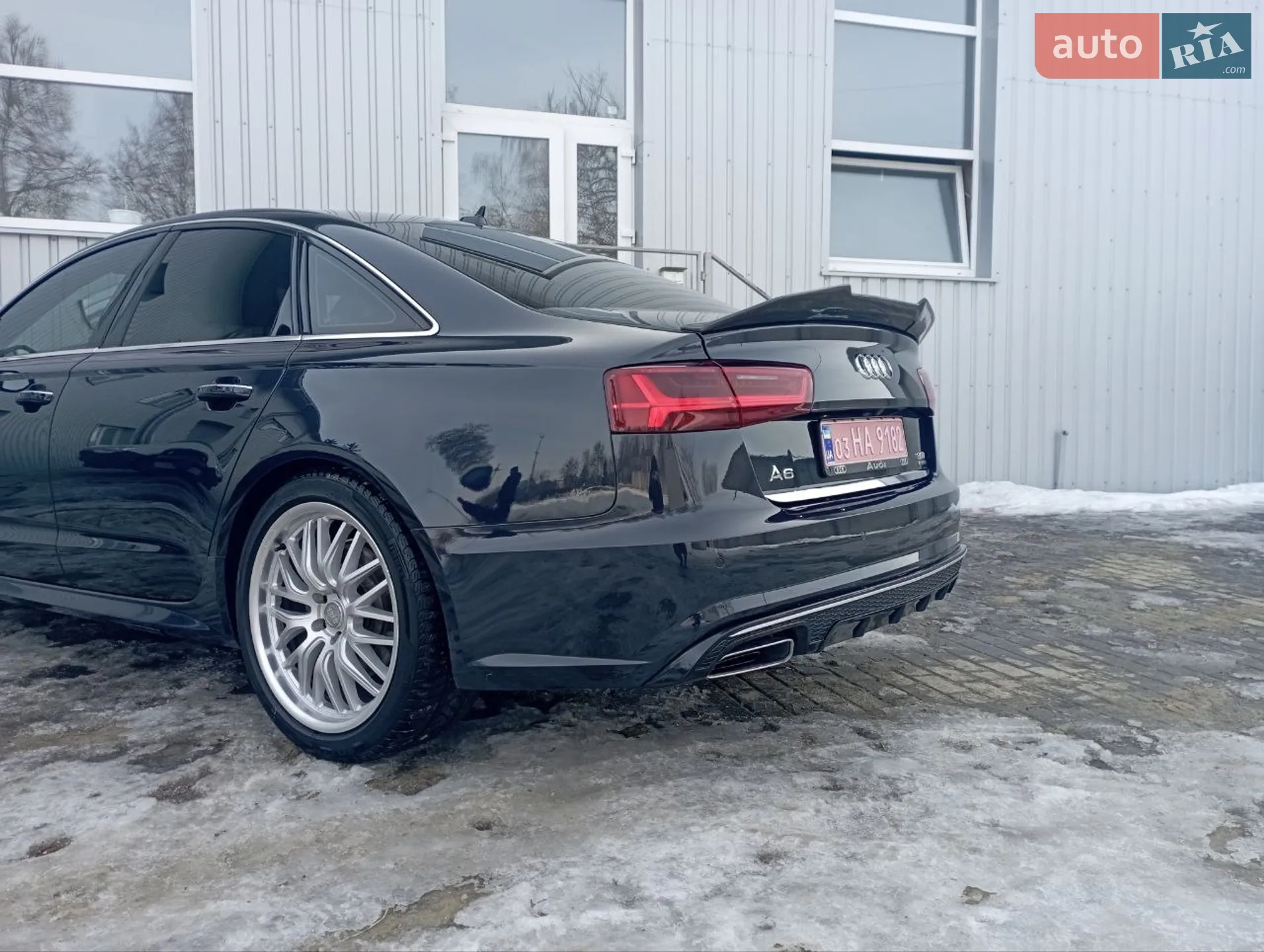 2017 Audi A6 - мініатюра 14