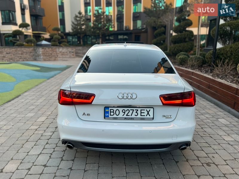 Седан Audi A6 2013 в Києві