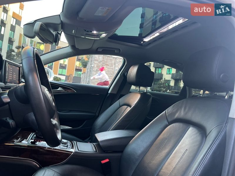 Седан Audi A6 2013 в Києві