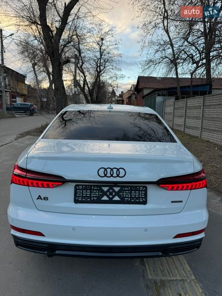 Седан Audi A6 2021 в Новомосковске