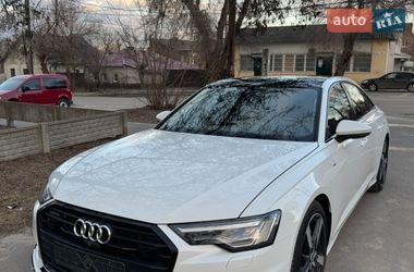 Седан Audi A6 2021 в Броварах