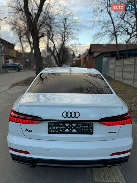 Седан Audi A6 2021 в Новомосковске