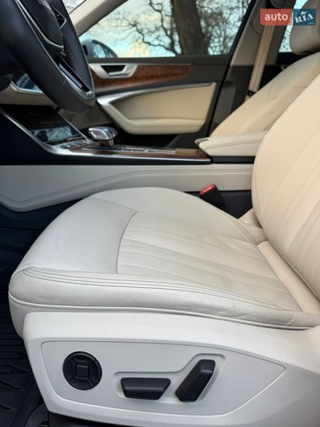Седан Audi A6 2021 в Новомосковске