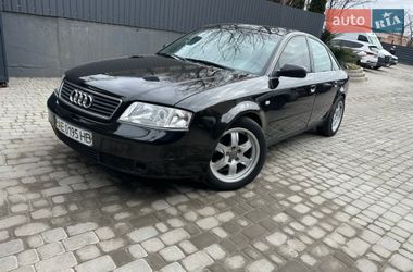 Седан Audi A6 1998 в Днепре