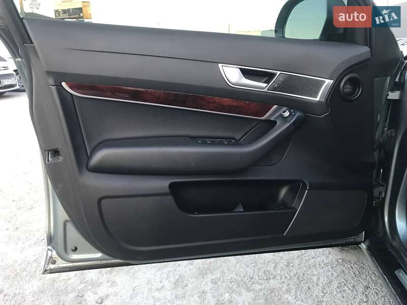 Седан Audi A6 2010 в Львові