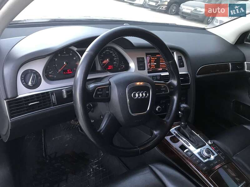 Седан Audi A6 2010 в Львові