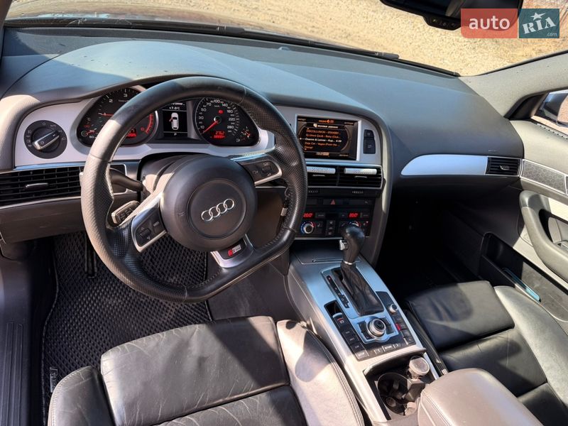2011 Audi A6, VIN WAUZZZ4F7BN066550:plate — фото 1 (autoria)