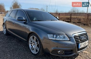 Универсал Audi A6 2011 в Калуше