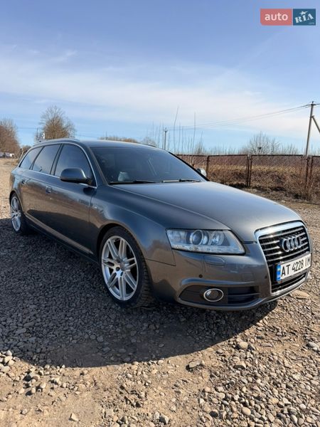 Audi A6 2011