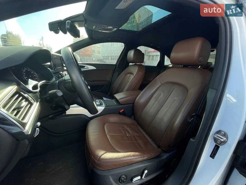 Седан Audi A6 2018 в Киеве