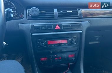 Универсал Audi A6 2001 в Ивано-Франковске