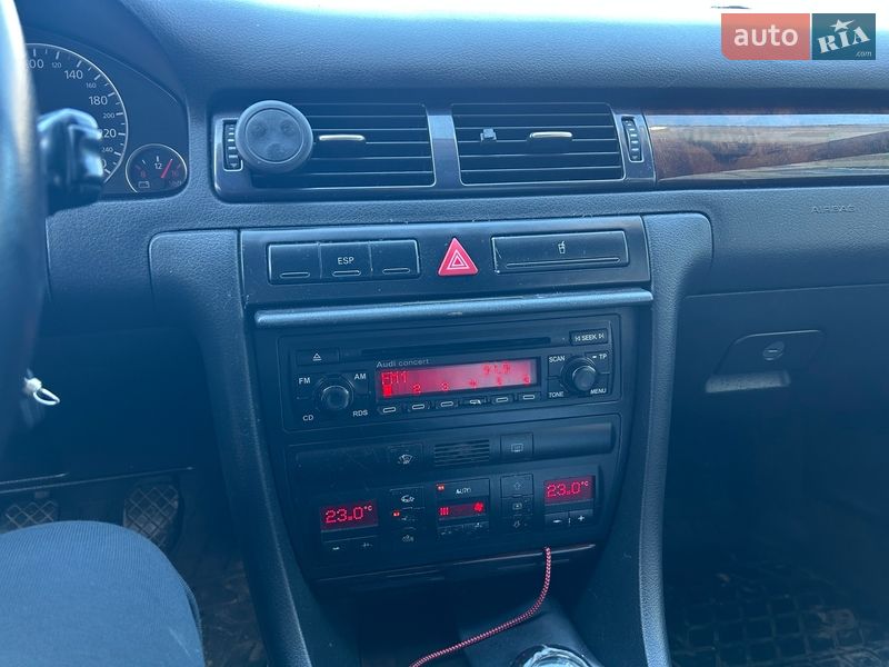 Універсал Audi A6 2001 в Івано-Франківську