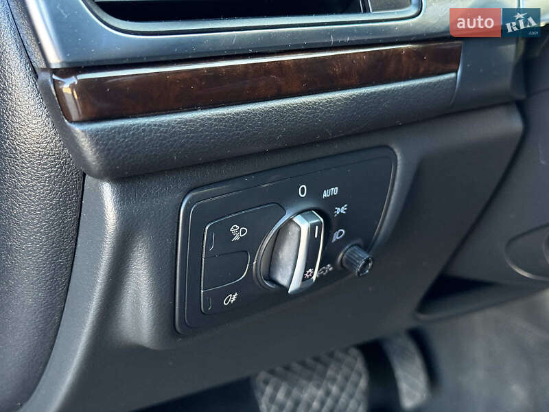 Седан Audi A6 2013 в Киеве