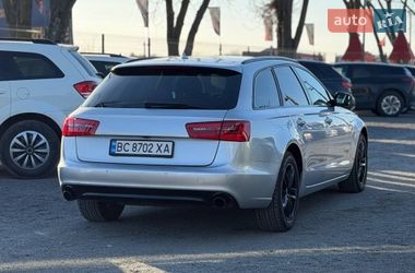 Универсал Audi A6 2014 в Львове