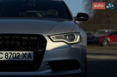 Универсал Audi A6 2014 в Львове